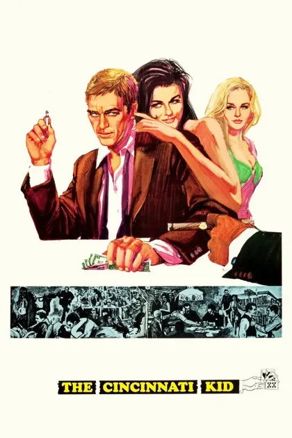 Фильм Цинциннати Кид (1965)