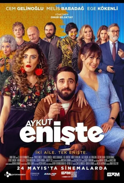 Фильм Зять Айкут (2019)