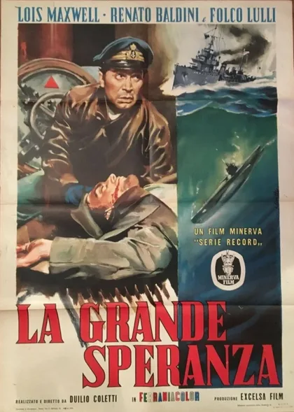 Фильм Великая надежда (1955)