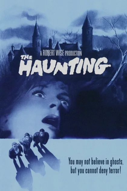 Фильм Призрак дома на холме (1963)
