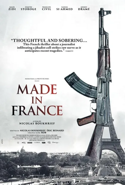 Фильм Сделано во Франции (2015)
