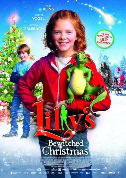 Фильм Ведьма Лилли и Заколдованное Рождество (2017)