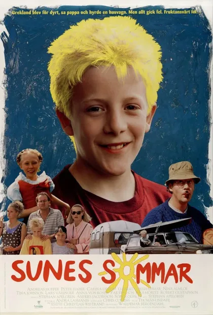 Фильм Лето Суне (1993)