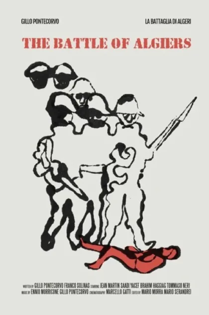 Фильм Битва за Алжир (1966)