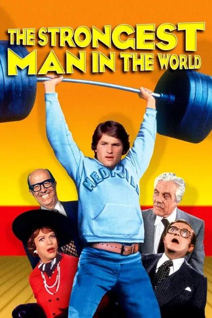 Фильм Самый сильный человек в мире (1975)