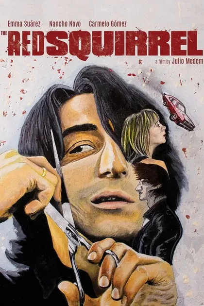 Фильм Рыжая белка (1993)