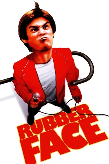 Фильм Резиновое лицо (1981)