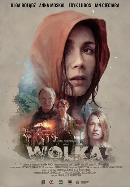 Фильм Wolka (2021)