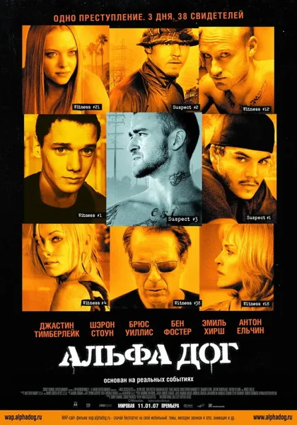 Фильм Альфа Дог (2005)