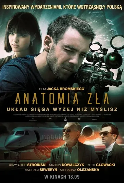 Фильм Анатомия зла (2015)