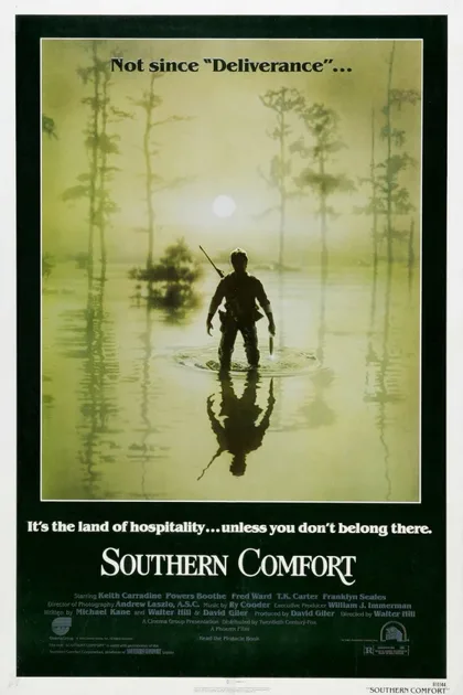 Фильм Южное гостеприимство (1981)