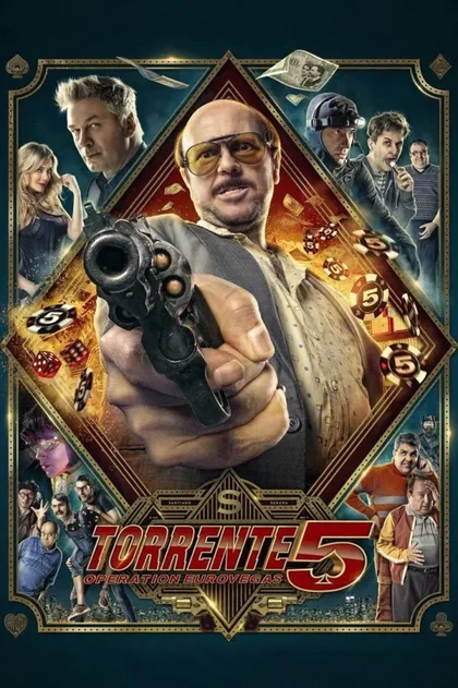 Фильм Торренте 5 (2014)