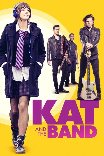 Фильм Кэт и группа (2019)