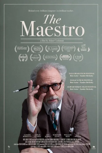 Фильм Маэстро (2018)