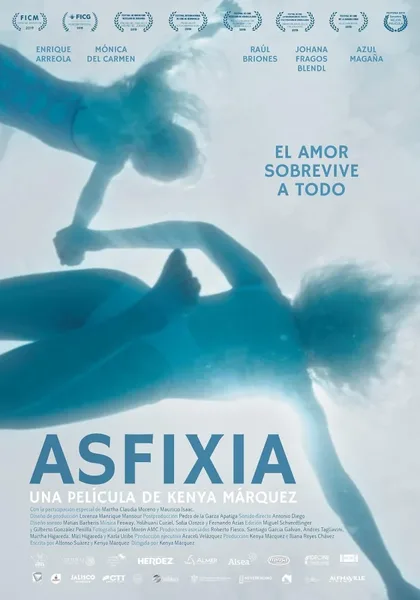 Фильм Удушье (2018)