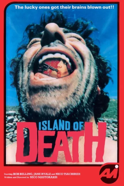 Фильм Остров смерти (1976)