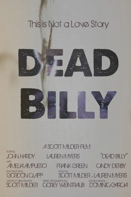 Фильм Мёртвый Билли (2016)