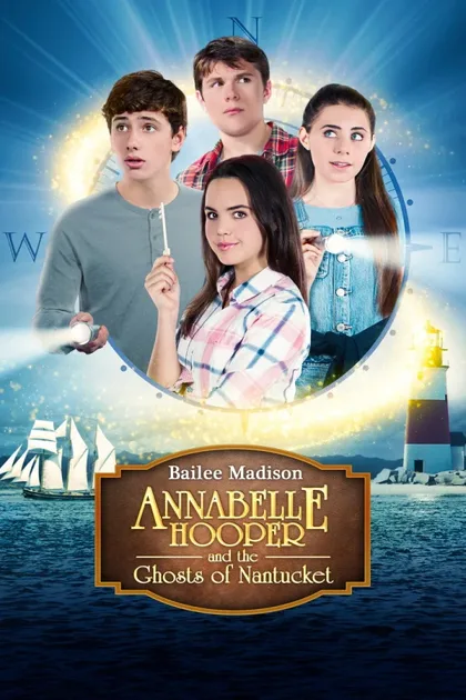 Фильм Аннабель Хупер и призраки Нантакета (2016)