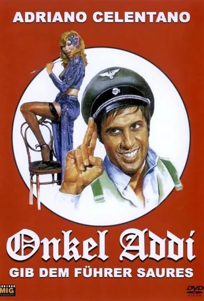 Фильм Дядя Адольф, по прозвищу Фюрер (1978)