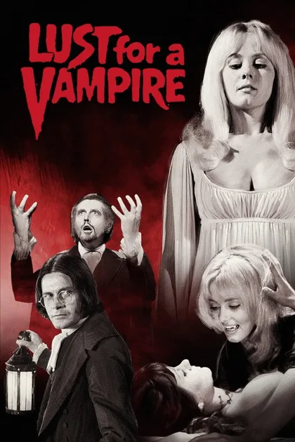 Фильм Влечение к вампиру (1971)