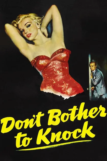 Фильм Можешь не стучать (1952)