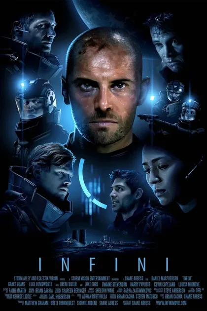 Фильм Бесконечность (2015)