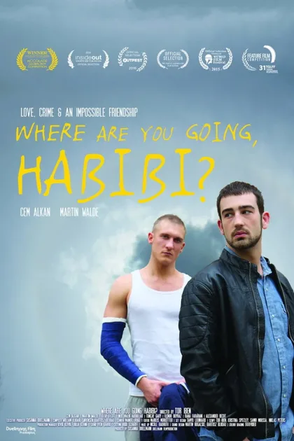 Фильм Куда идёшь, любимый? (2015)
