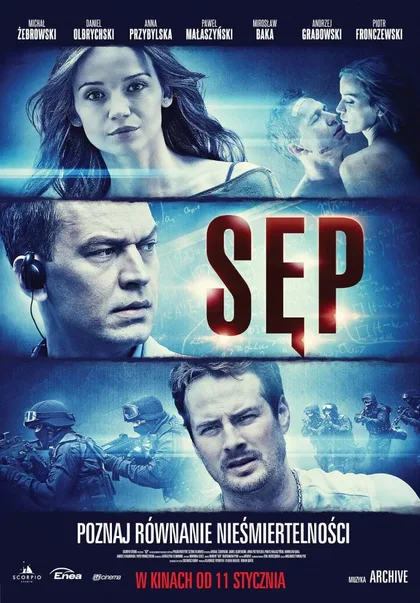 Фильм Стервятник (2013)