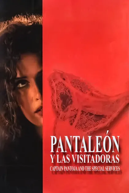 Фильм Сексназ капитана Пантохи (1999)