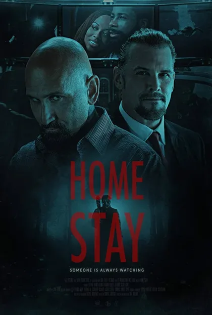 Фильм Остаться дома (2018)