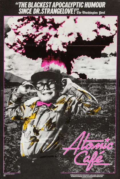 Фильм Атомное кафе (1982)