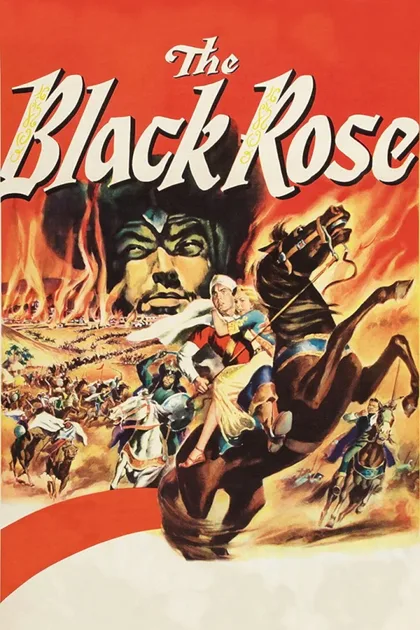 Фильм Черная роза (1950)