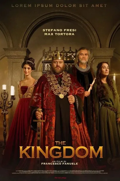 Фильм Моё королевство (2020)