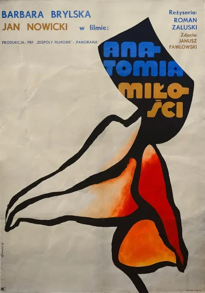 Фильм Анатомия любви (1972)