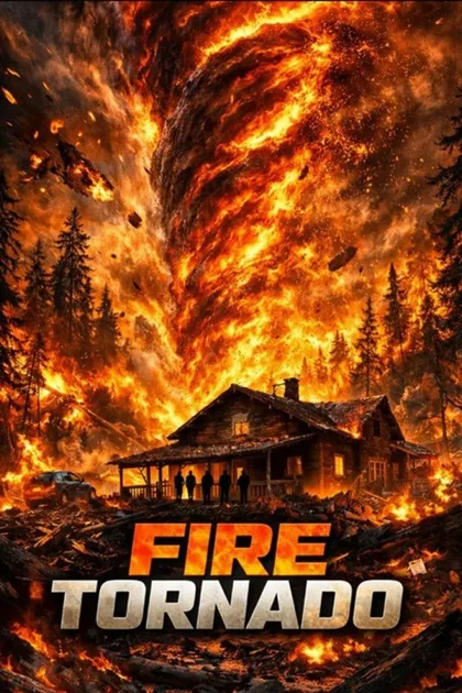 Фильм Огненный вихрь (2026)