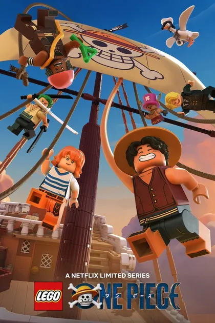 Фильм LEGO Большой куш (2026)