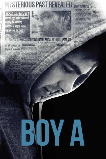 Фильм Мальчик А (2007)