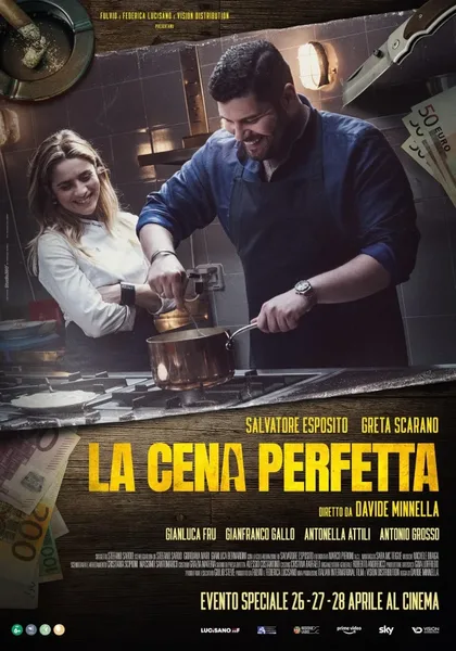 Фильм Идеальный ужин (2022)