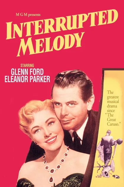 Фильм Прерванная мелодия (1955)