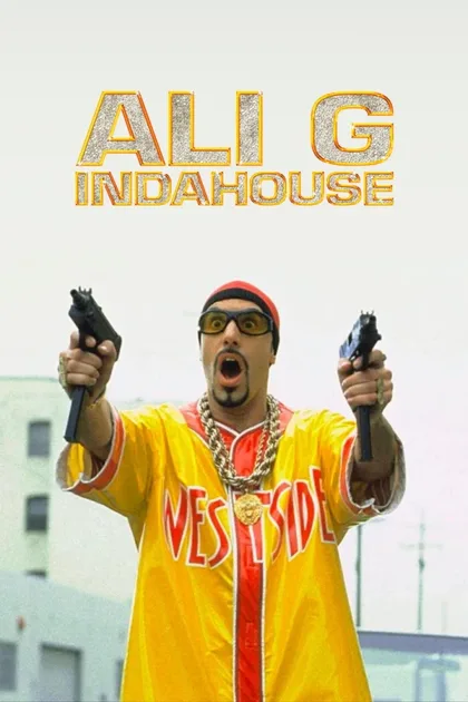 Фильм Али Джи в парламенте (2002)