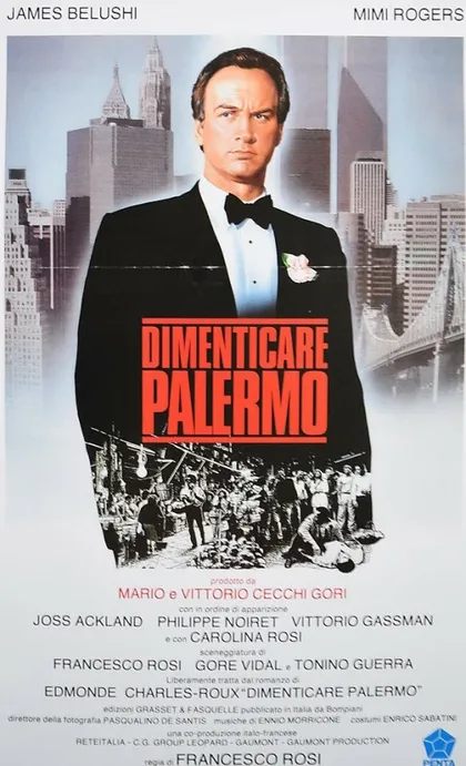 Фильм Забыть Палермо (1989)