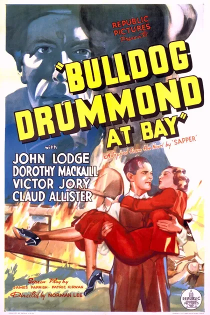 Фильм Бульдог Драммонд в заливе (1937)