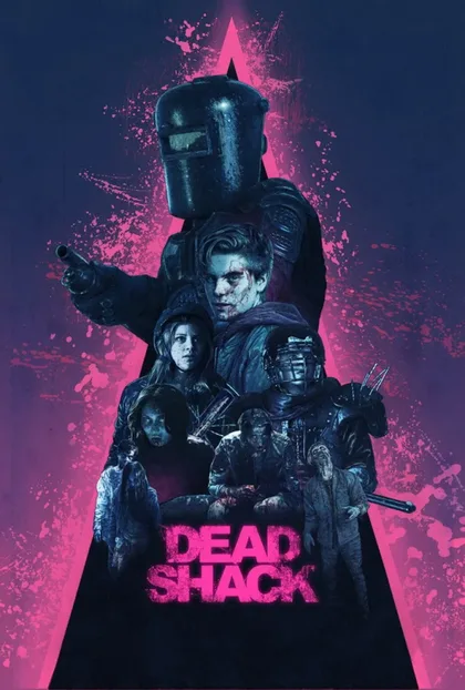 Фильм Лачуга смерти (2017)