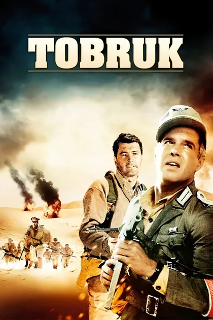 Фильм Тобрук (1967)