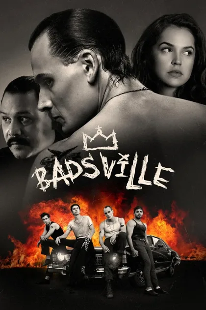 Фильм Бэдсвилль (2017)