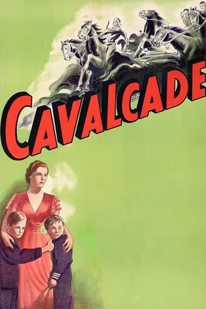 Фильм Кавалькада (1933)