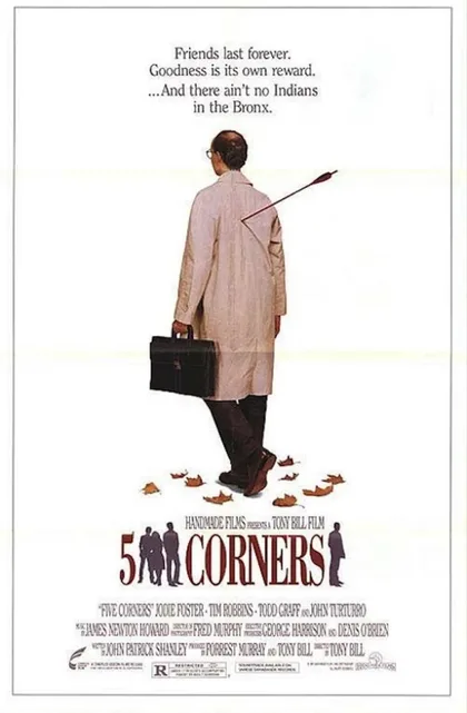 Фильм Пять углов (1987)