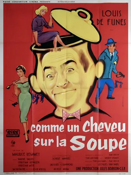 Фильм Совершенно некстати (1957)