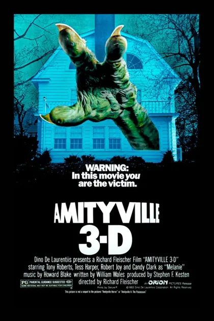 Фильм Амитивилль 3-D (1983)