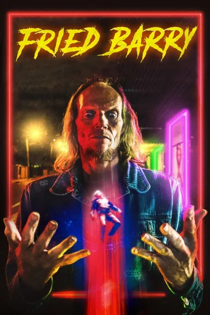 Фильм Жареный Барри (2020)